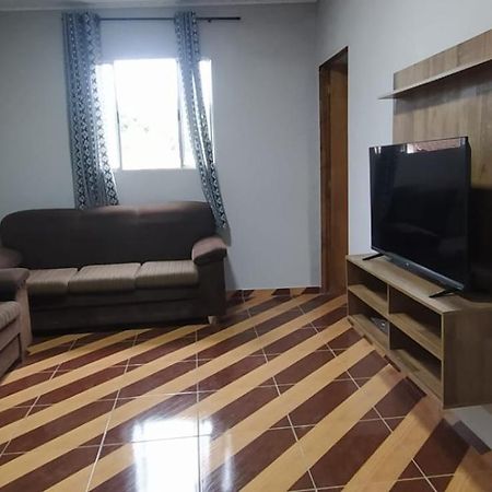 Casa De Praia E Cachoeira Em Ubatuba Esterno foto