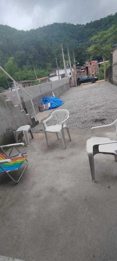 Casa De Praia E Cachoeira Em Ubatuba Esterno foto